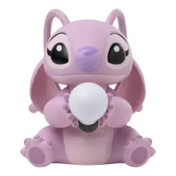 Lilo & Stitch lampe Angel 16 cm | 5056577738476