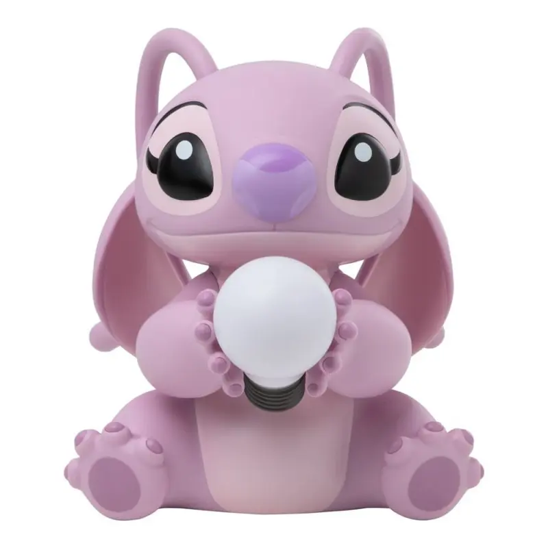 Lilo & Stitch lampe Angel 16 cm | 5056577738476