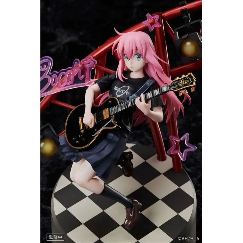 Bocchi the Rock! statuette 1/7 Hitori Gotoh 23 cm | 4534530770912