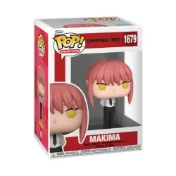 Chainsaw Man POP! Animation Vinyl figurine Makima 9 cm | 0889698803212