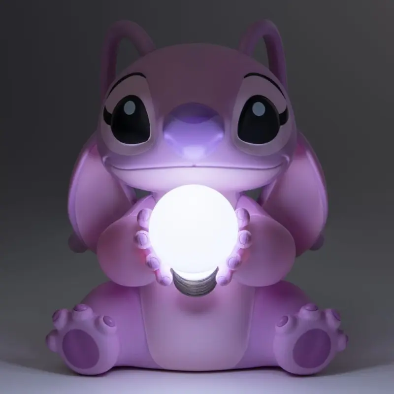 Lilo & Stitch lampe Angel 16 cm | 5056577738476
