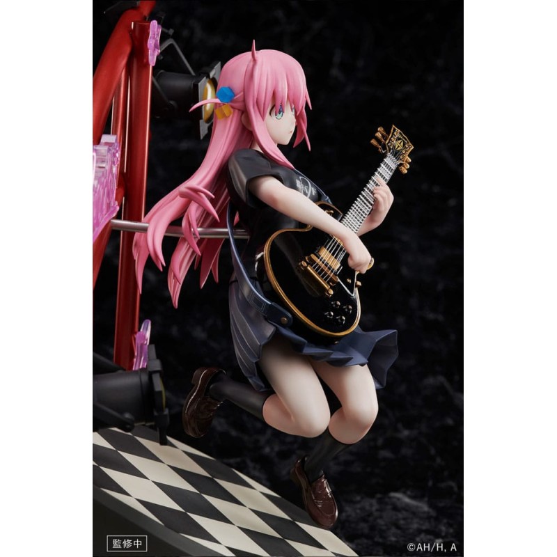 Bocchi the Rock! statuette 1/7 Hitori Gotoh 23 cm