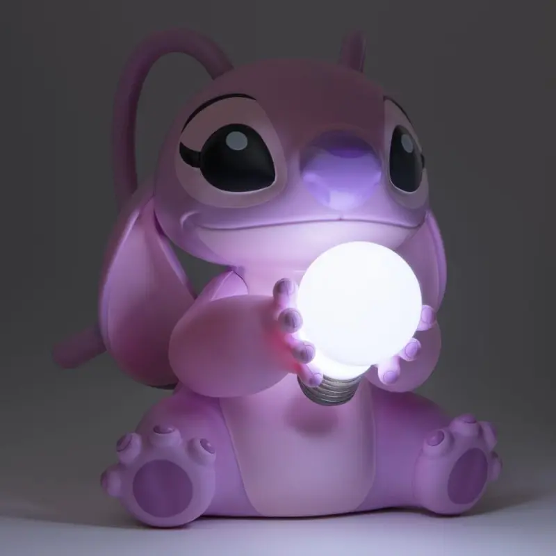 Lilo & Stitch lampe Angel 16 cm | 5056577738476