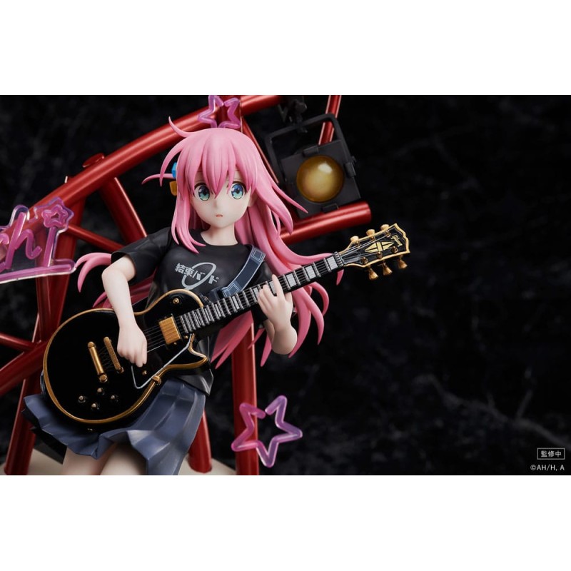 Bocchi the Rock! statuette 1/7 Hitori Gotoh 23 cm
