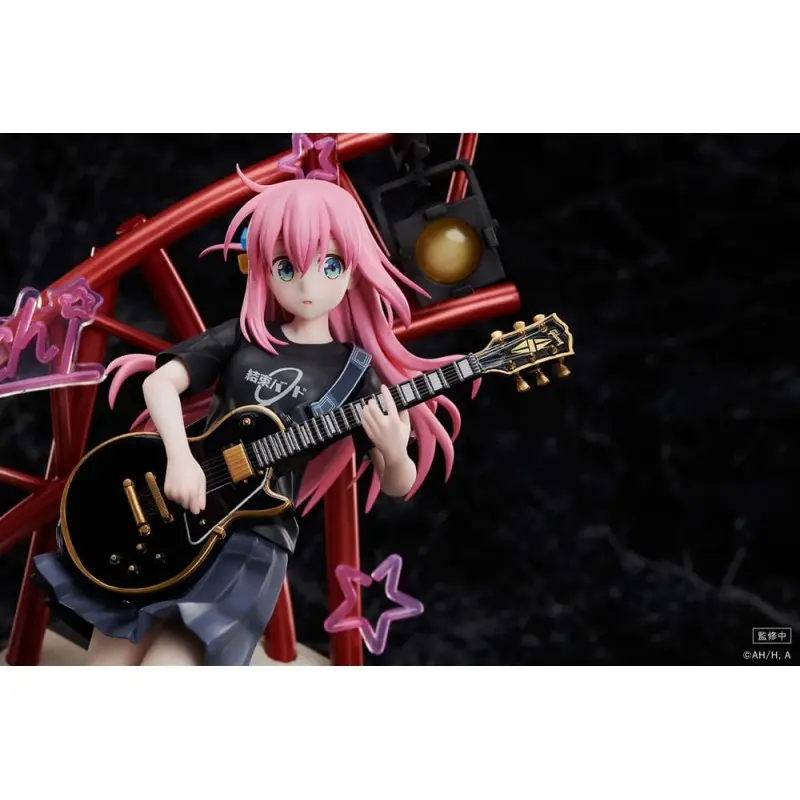 Bocchi the Rock! statuette 1/7 Hitori Gotoh 23 cm | 4534530770912