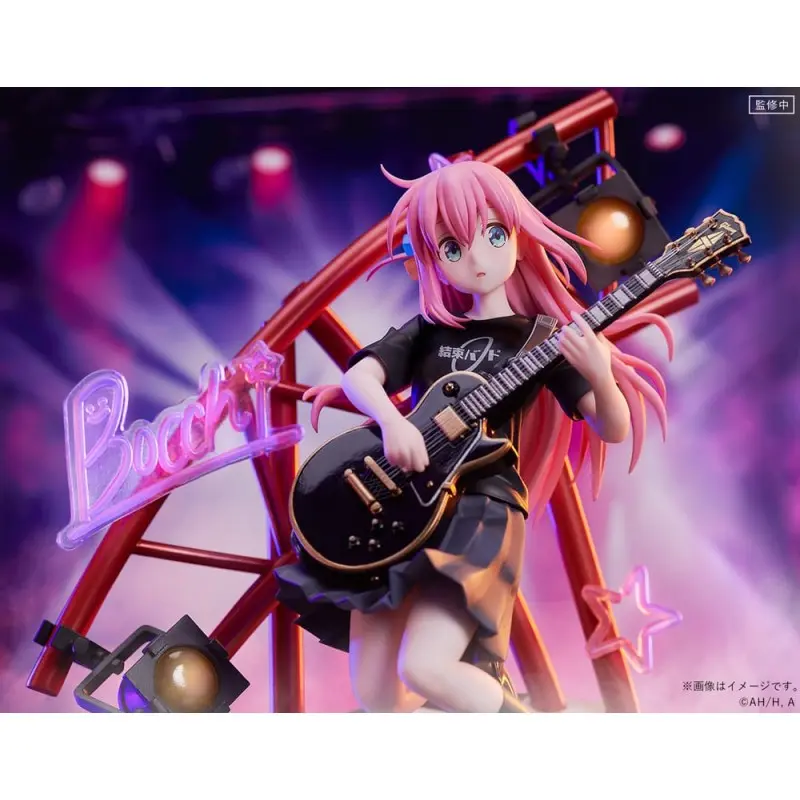 Bocchi the Rock! statuette 1/7 Hitori Gotoh 23 cm | 4534530770912