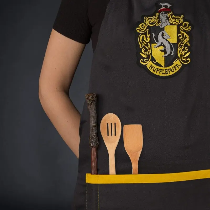 Harry Potter Tablier Hufflepuff | 4895205602465