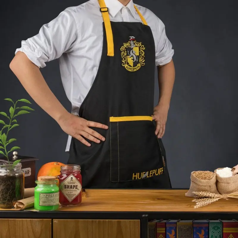 Harry Potter Tablier Hufflepuff | 4895205602465