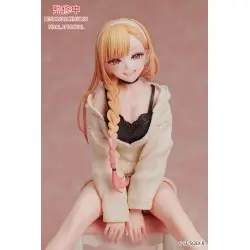 My Dress Up Darling statuette Marin Kitagawa Loungewear Ver. 15 cm | 4534530773357