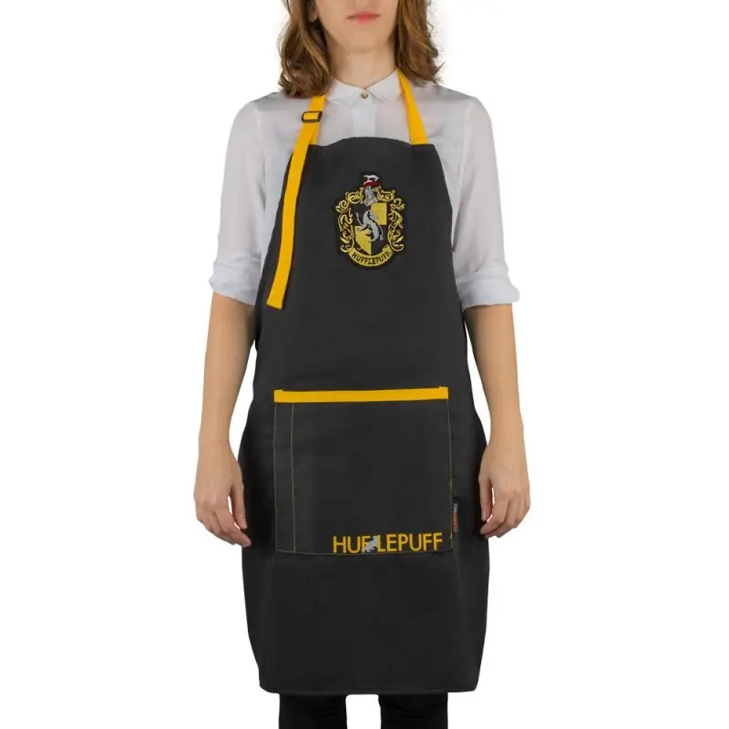 Harry Potter Tablier Hufflepuff | 4895205602465