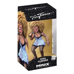 Tina Turner figurine Minix Tina Turner 12 cm      