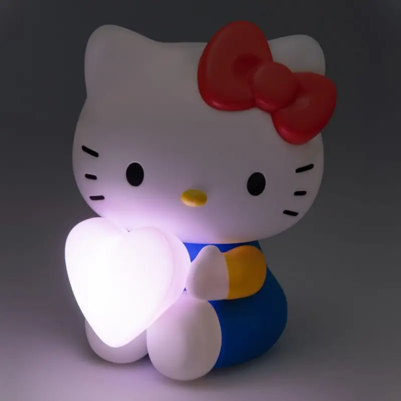 Hello Kitty lampe 16 cm | 5056577740080