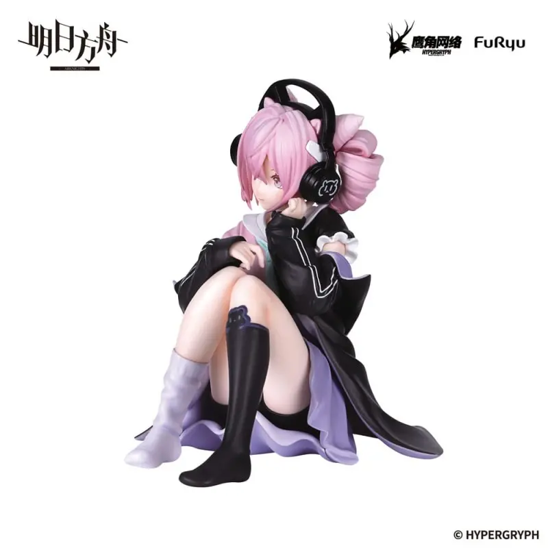 Arknights statuette PVC Noodle Stopper U 9 cm | 4582782363222
