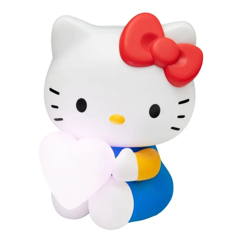 Hello Kitty lampe 16 cm | 5056577740080