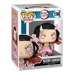 Demon Slayer: Kimetsu no Yaiba POP! Animation Vinyl figurine Nezuko (Demon Form) 9 cm 