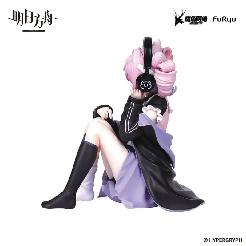 Arknights statuette PVC Noodle Stopper U 9 cm | 4582782363222