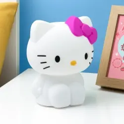 Hello Kitty lampe Coffret de coeur 22 cm | 5056577740707
