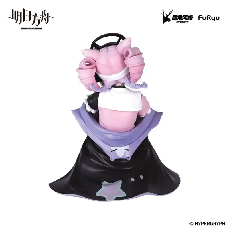 Arknights statuette PVC Noodle Stopper U 9 cm | 4582782363222
