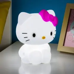 Hello Kitty lampe Coffret de coeur 22 cm | 5056577740707