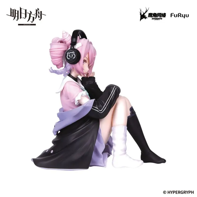 Arknights statuette PVC Noodle Stopper U 9 cm | 4582782363222