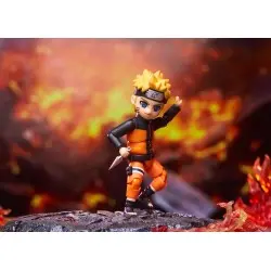 Naruto figurine Plastic Model Kit Naruto Uzumaki 12 cm     | 6976426850298