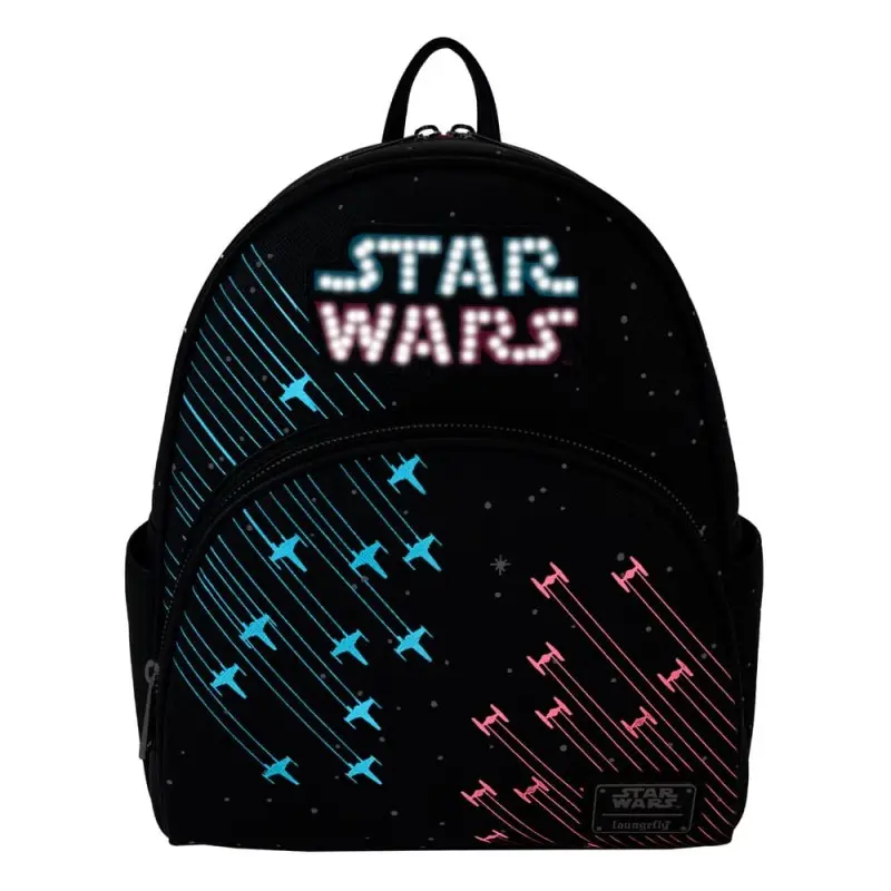 Star Wars by Loungefly sac à dos Mini Neon 70s | 0671803527164