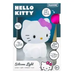 Hello Kitty lampe Coffret de coeur 22 cm | 5056577740707