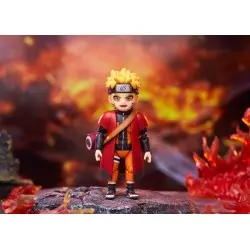 Naruto figurine Plastic Model Kit Naruto Uzumaki 12 cm     | 6976426850298