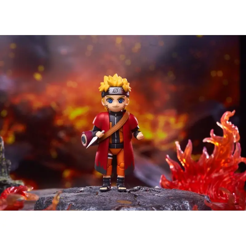 Naruto figurine Plastic Model Kit Naruto Uzumaki 12 cm     | 6976426850298