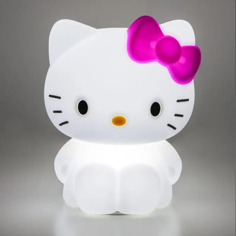Hello Kitty lampe Coffret de coeur 22 cm | 5056577740707