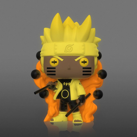 License : Naruto Produit : Naruto Figurine Funko POP! Animation Vinyl Naruto Six Path Sage (Glow) 9 cm Marque : Funko License : Naruto Produit : Naruto Figurine Funko POP! Animation Vinyl Naruto Six Path Sage (Glow) 9 cm Marque : Funko