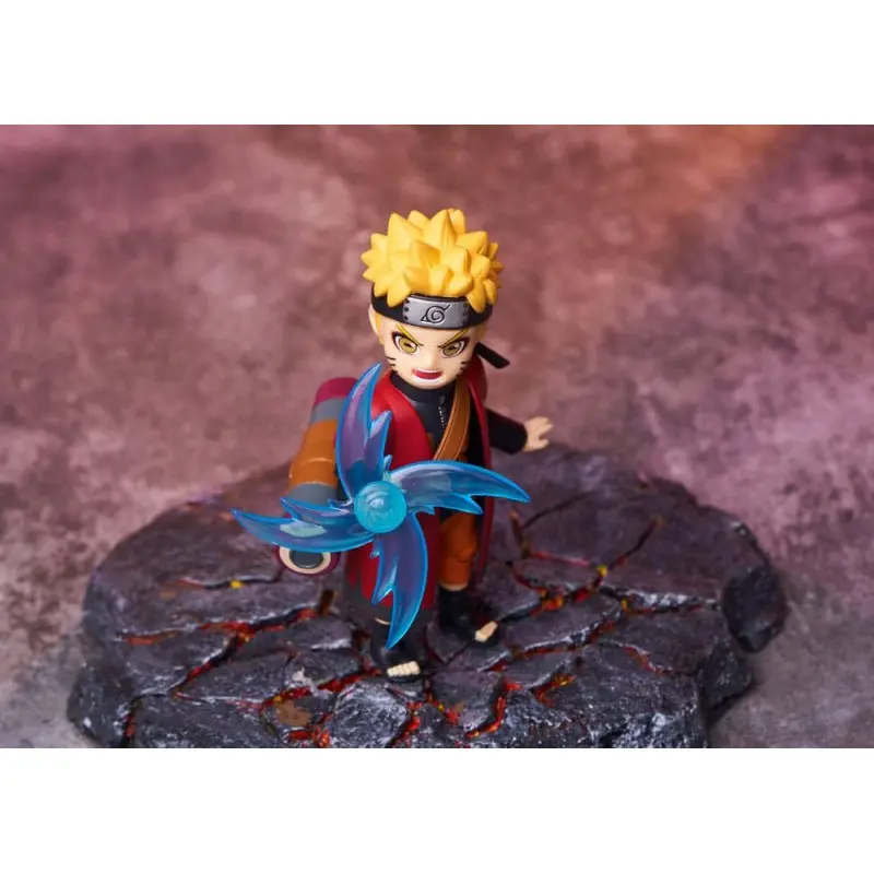 Naruto figurine Plastic Model Kit Naruto Uzumaki 12 cm     | 6976426850298