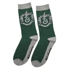 Harry Potter pack 3 paires de chaussettes Slytherin  | 4895205602717