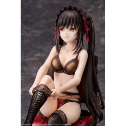 Date a Bullet statuette PVC 1/7 Kurumi Tokisaki 17 cm | 4595643112396