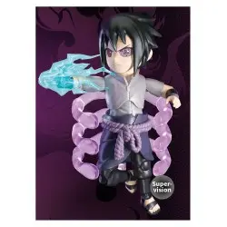 Naruto figurine Plastic Model Kit Sasuke Uchiha 12 cm      | 6976426850304