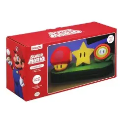 Super Mario lampe Icons 30 cm | 5056577741230