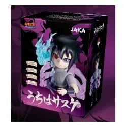 Naruto figurine Plastic Model Kit Sasuke Uchiha 12 cm      | 6976426850304