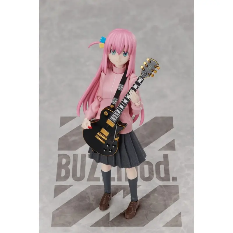 Bocchi the Rock! figurine BUZZmod 1/12 Gotoh Hitori 13 cm | 4534530776556