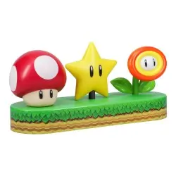 Super Mario lampe Icons 30 cm | 5056577741230