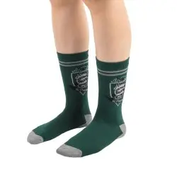 Harry Potter pack 3 paires de chaussettes Slytherin  | 4895205602717