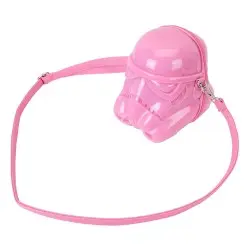 Star Wars by Loungefly sac à bandoulière Arc figural Neon Stormtrooper molded | 0671803527171