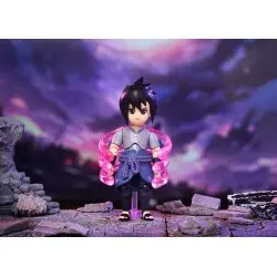 Naruto figurine Plastic Model Kit Sasuke Uchiha 12 cm      | 6976426850304