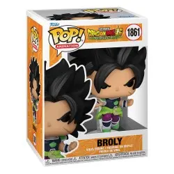 Dragon Ball Super: Broly POP! Animation Vinyl figurine Broly 9 cm | 0889698803595