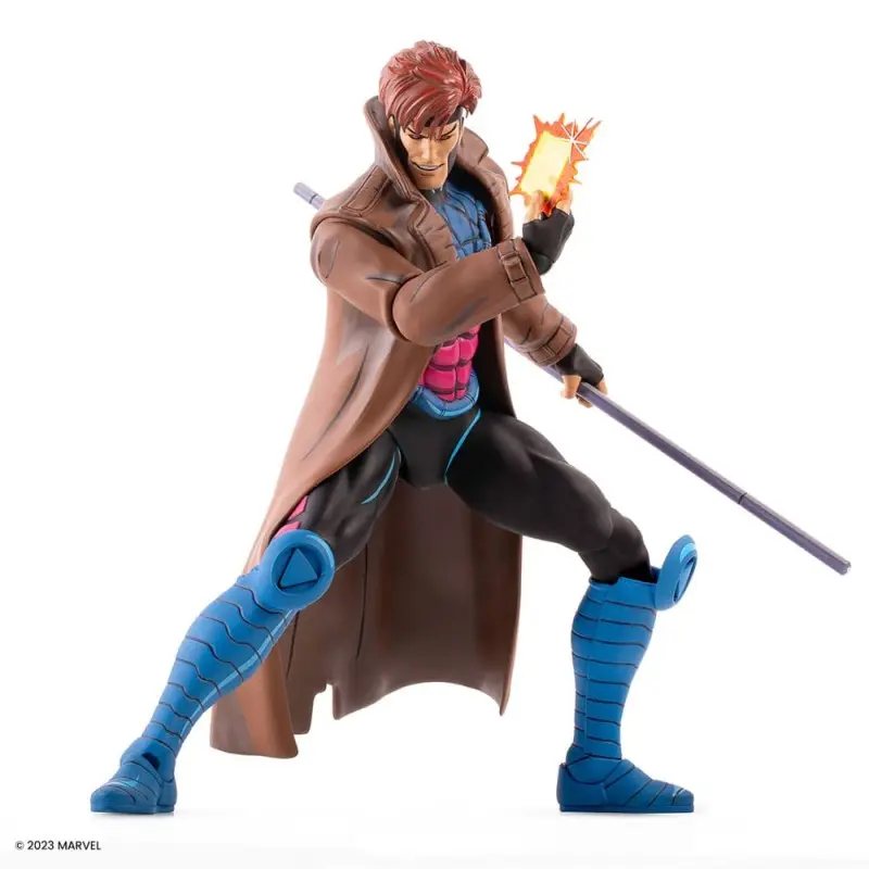 X-Men: The Animated Series figurine 1/6 Gambit 30 cm | 0810041489913