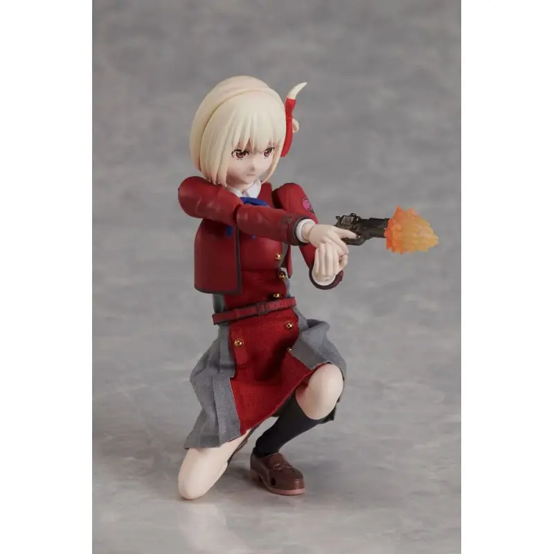 Lycoris Recoil figurine BUZZmod 1/12 Chisato Nishikigi 14 cm | 4534530778017