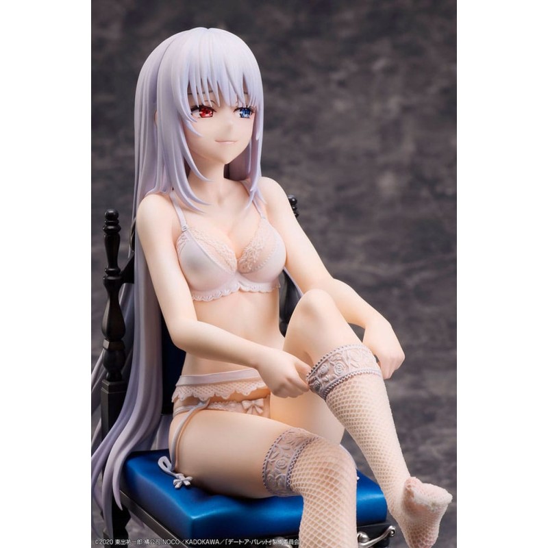 Date a Bullet statuette PVC 1/7 White Queen 17 cm  