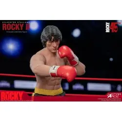 Rocky II statuette 1/6 Rocky Normal Version 30 cm | 4897057881333