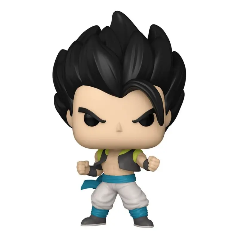 Dragon Ball assortiment Super: Broly POP! Animation Vinyl figurine Gogeta w/CH 9 cm (6) | 0889698803618