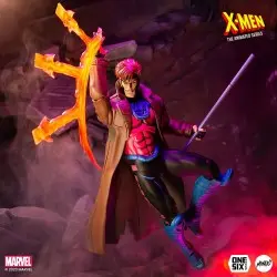 X-Men: The Animated Series figurine 1/6 Gambit 30 cm | 0810041489913