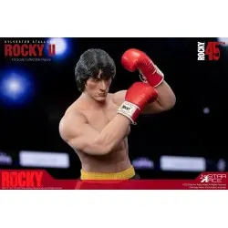 Rocky II statuette 1/6 Rocky Normal Version 30 cm | 4897057881333